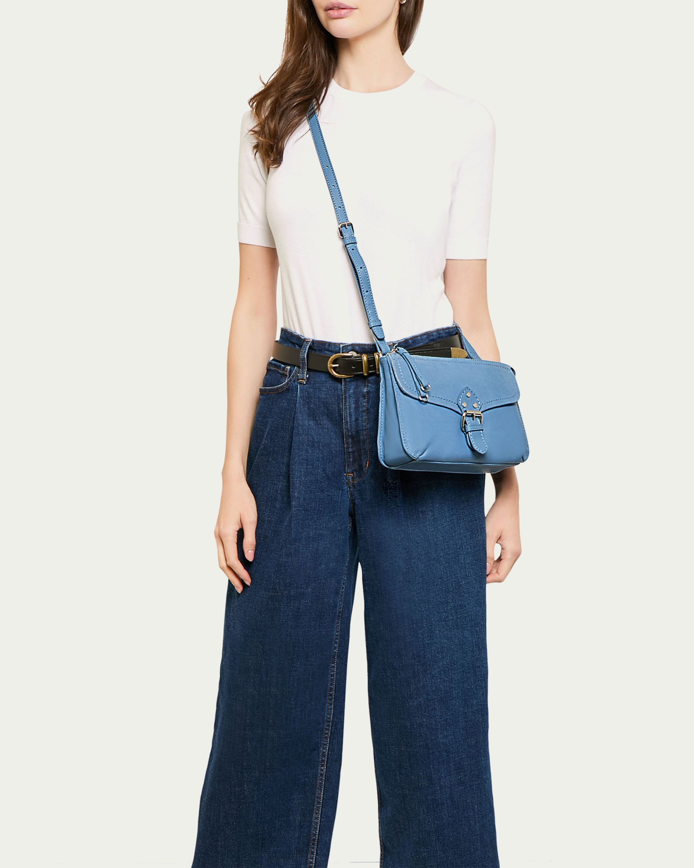 Astor Flap Crossbody