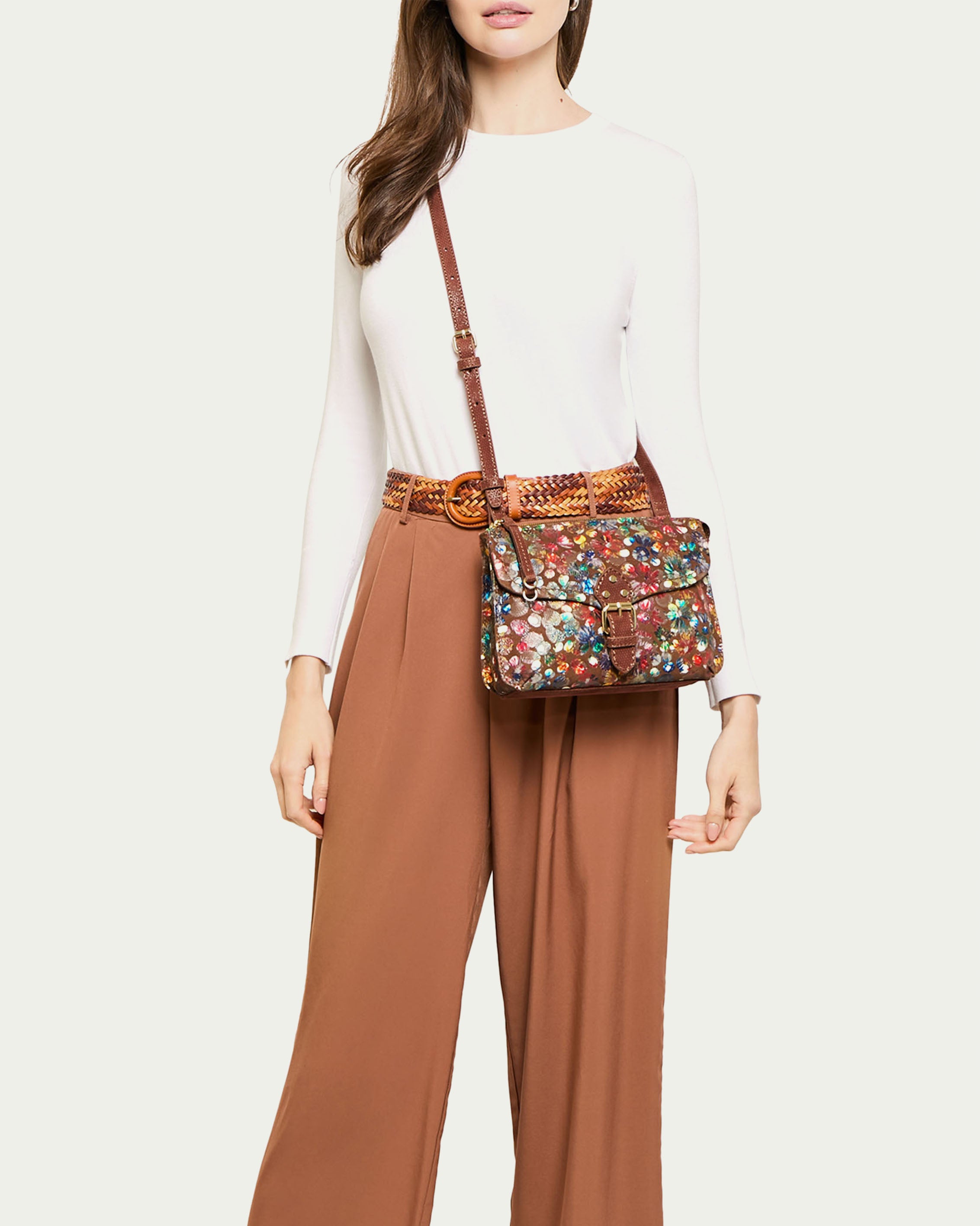 Astor Flap Crossbody