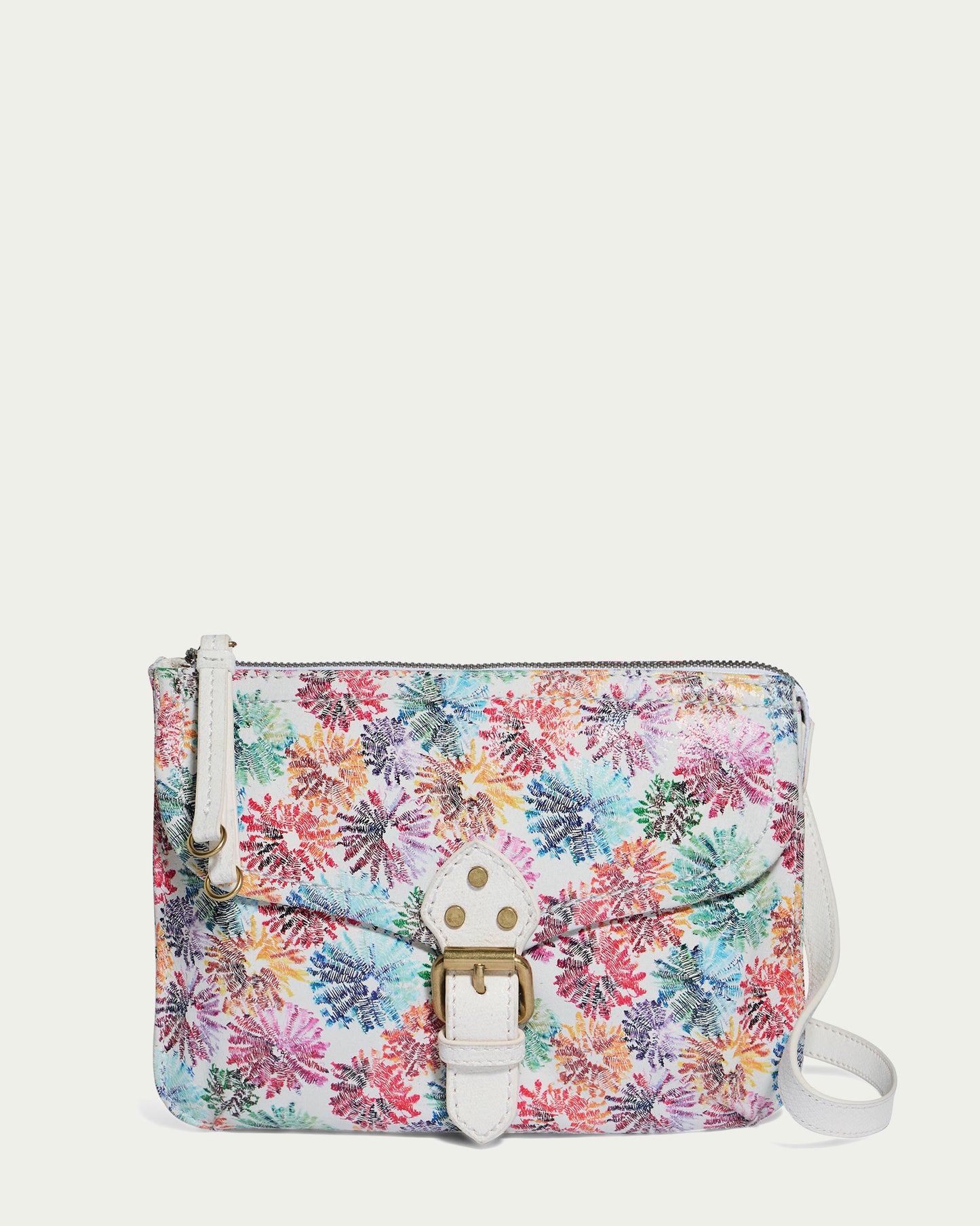 Astor Flap Crossbody