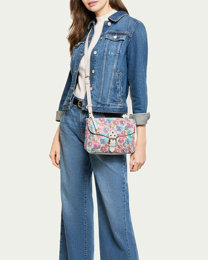 Astor Flap Crossbody