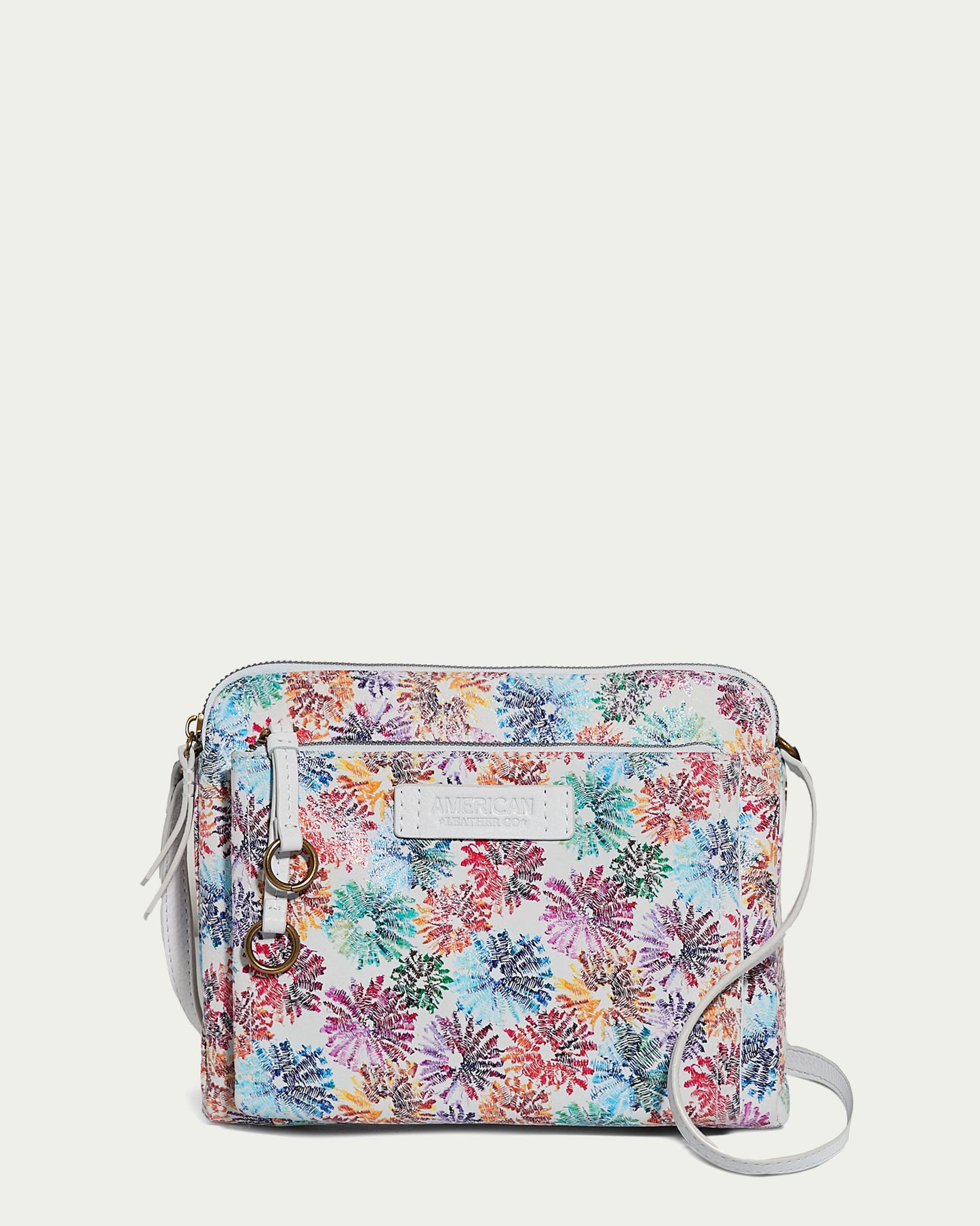 York Multi Entry Crossbody