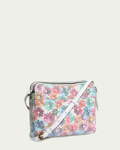 York Multi Entry Crossbody