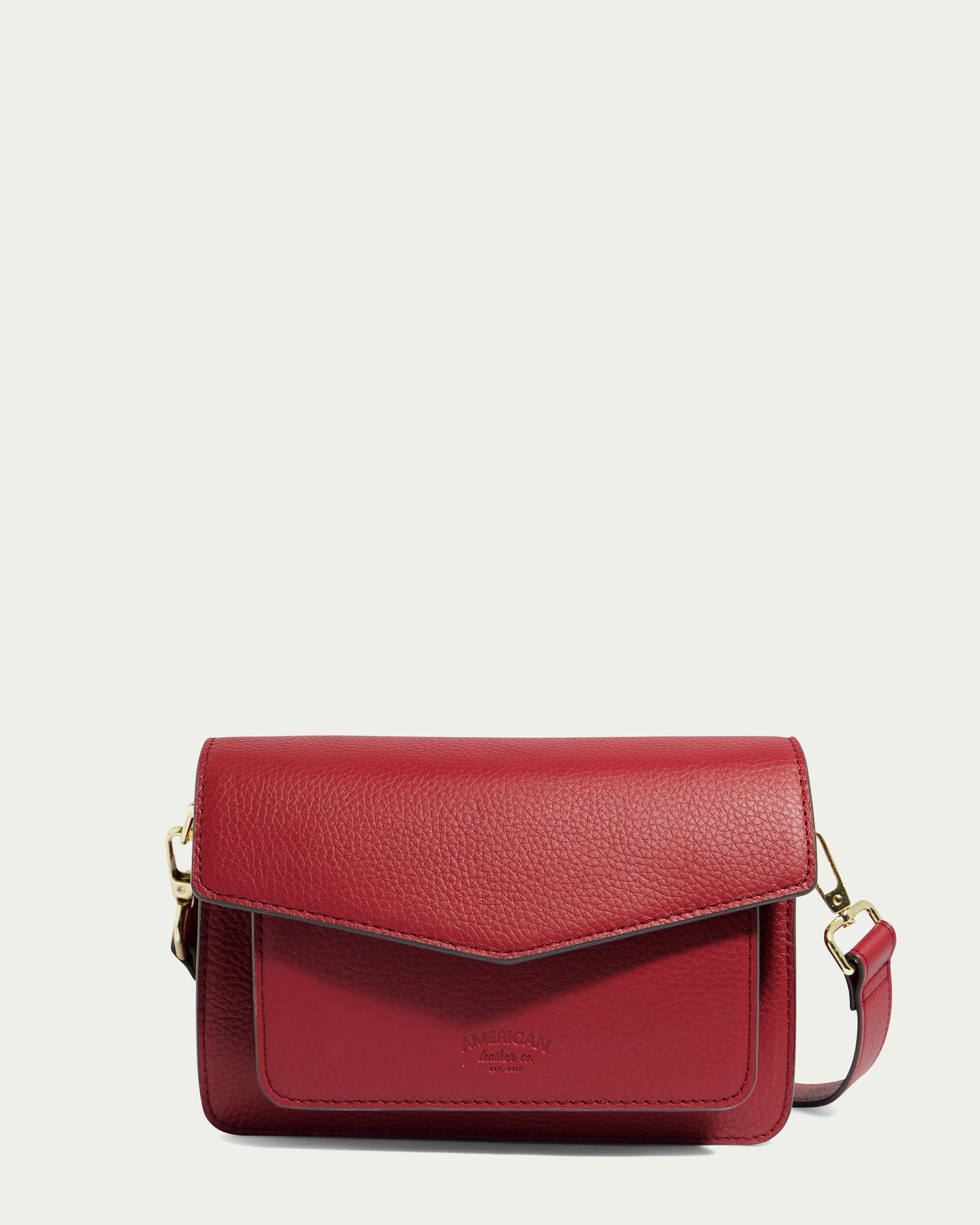 Troy Acordian Crossbody