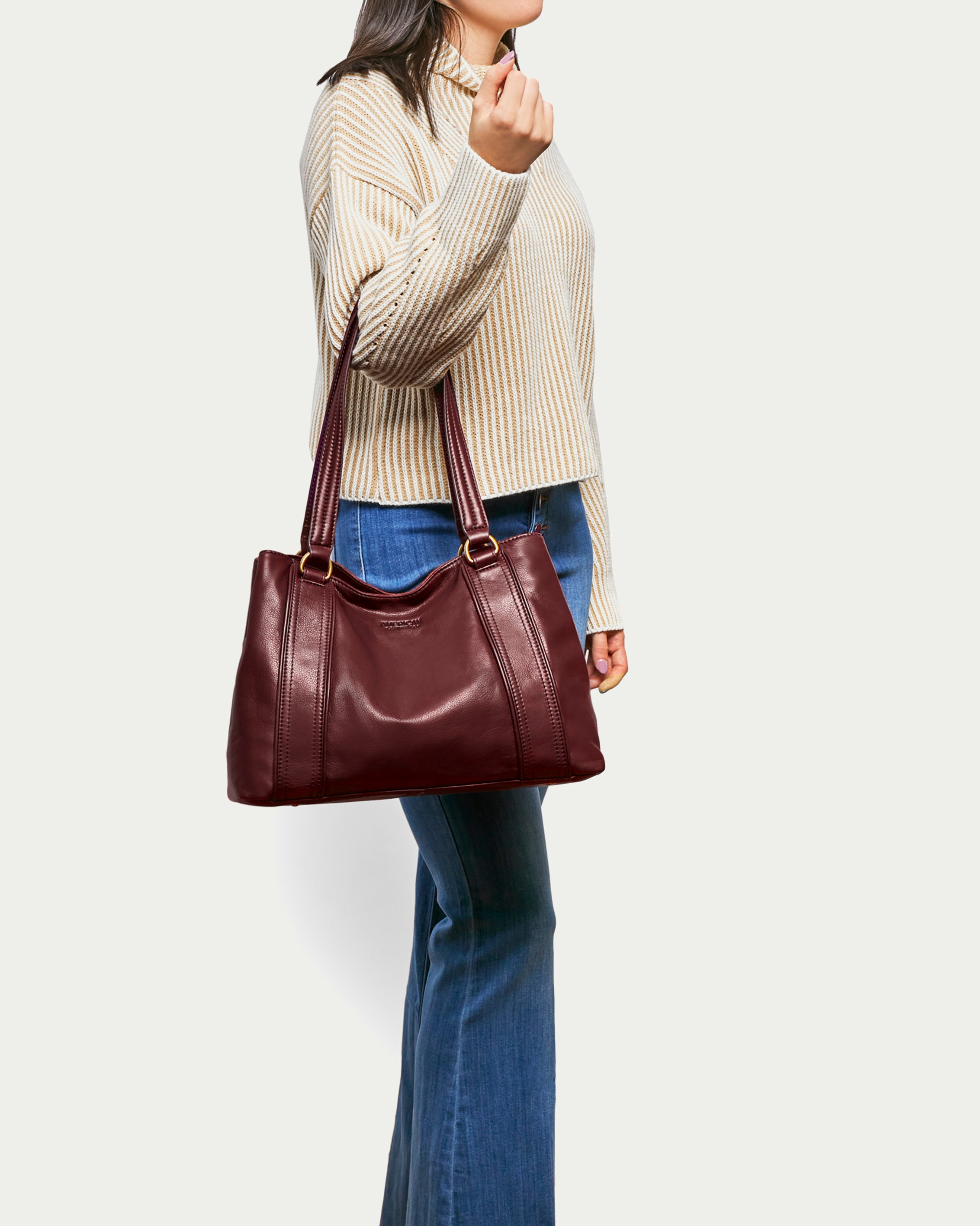 Val Perfect Satchel