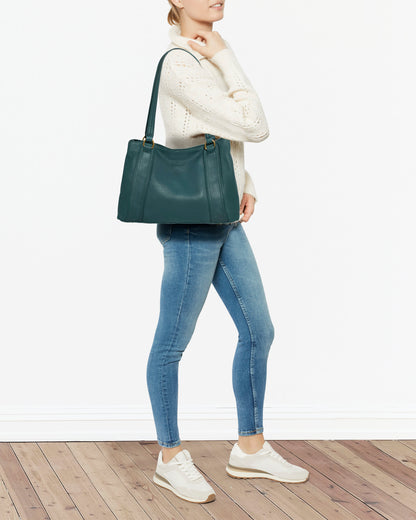 Val Perfect Satchel