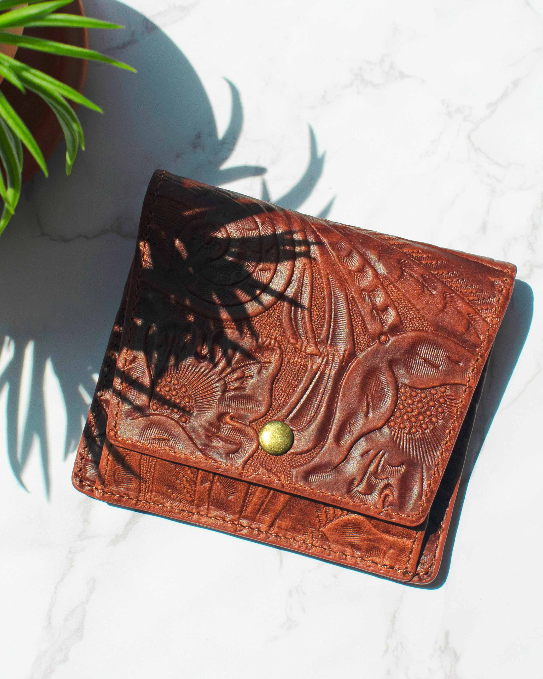 Veronica Bifold Wallet