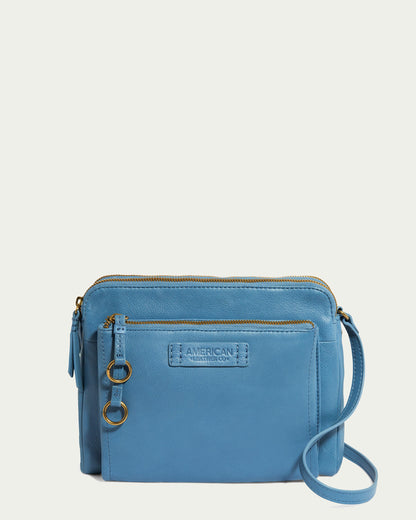 York Multi Entry Crossbody