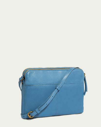 York Multi Entry Crossbody