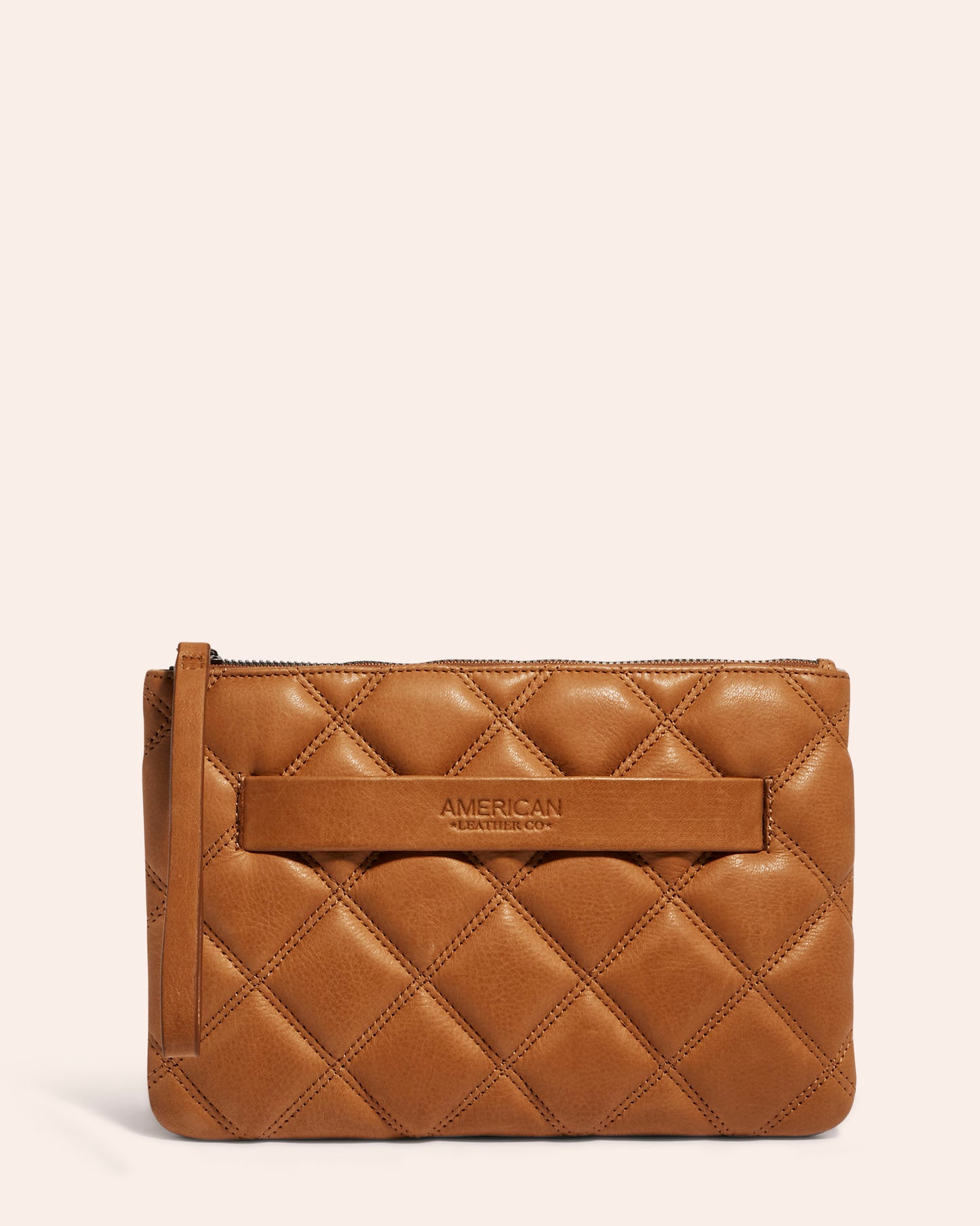 Emerson Quilted Wristlet