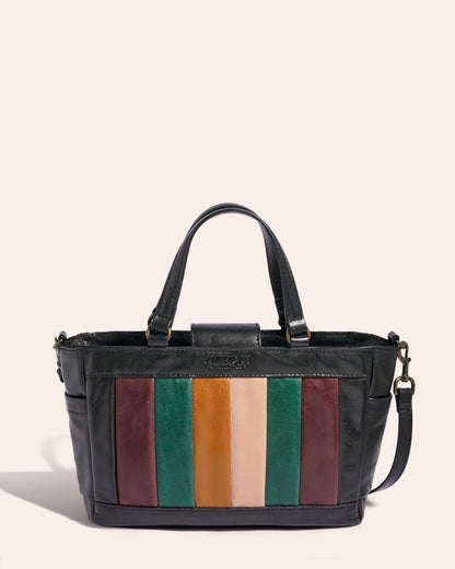 Mason Mini Satchel Crossbody