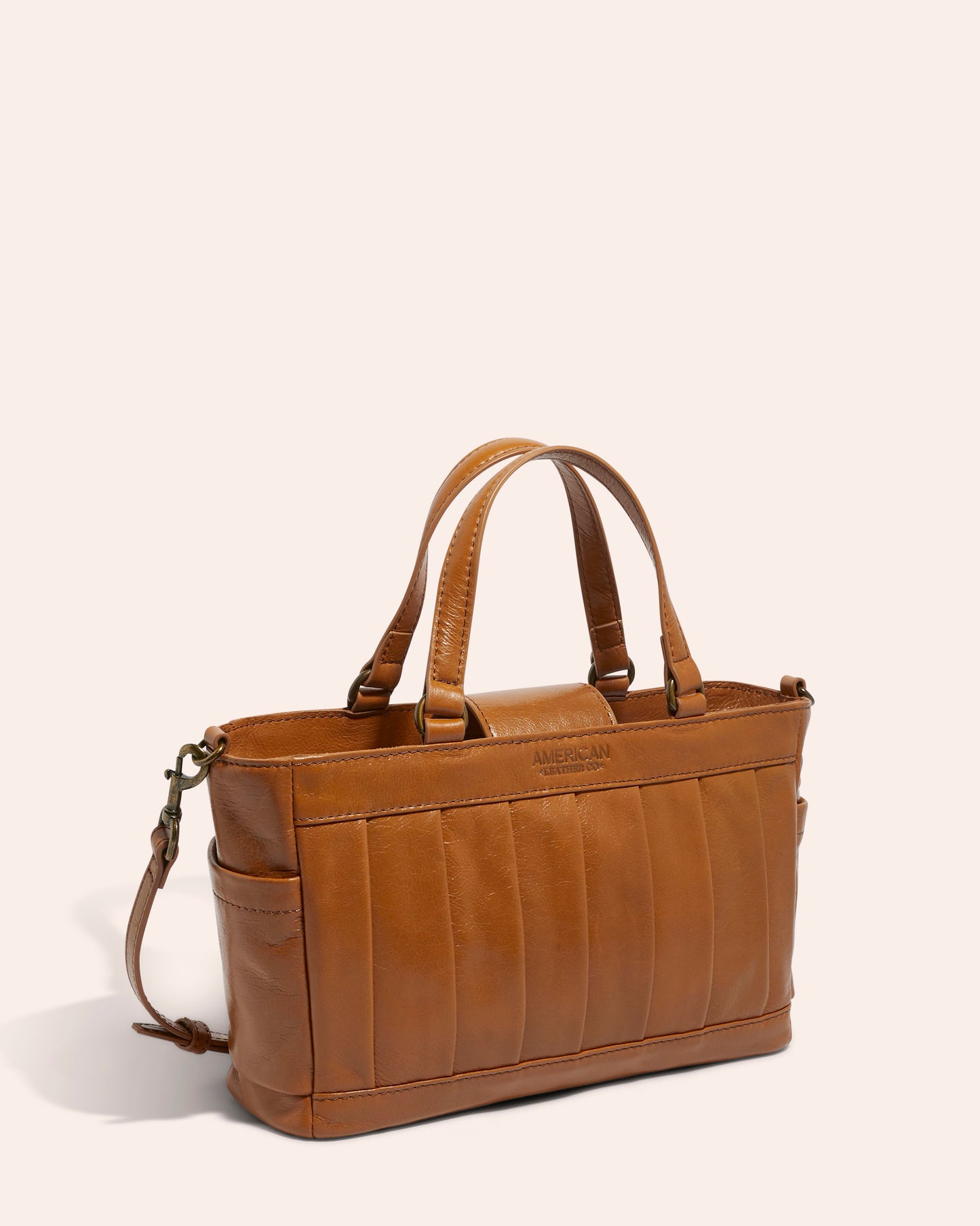 Mason Mini Satchel Crossbody