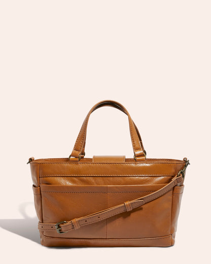 Mason Mini Satchel Crossbody