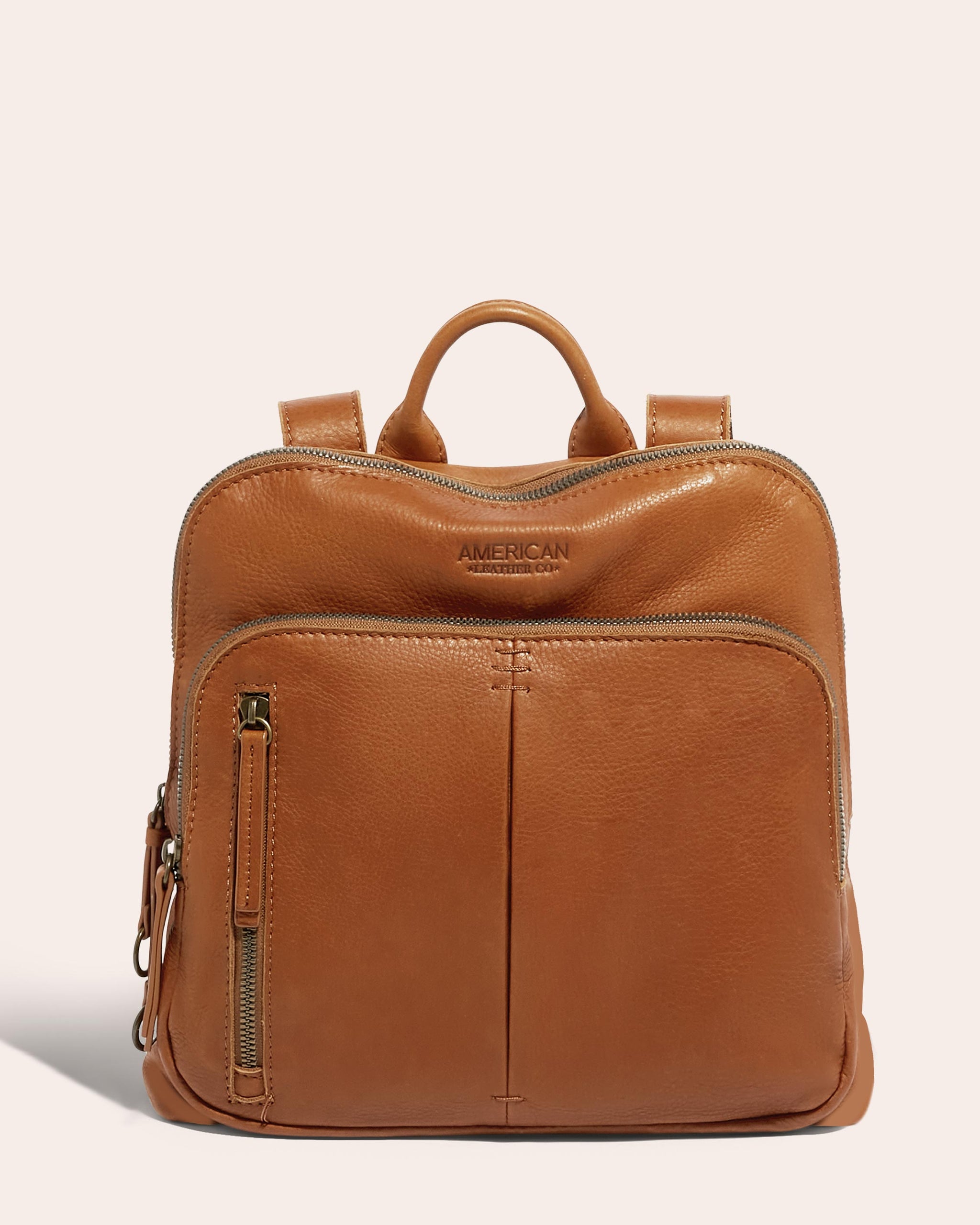 American leather co backpack hotsell