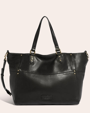 Large Leather Totes – Alex & Andrew Bag Co.