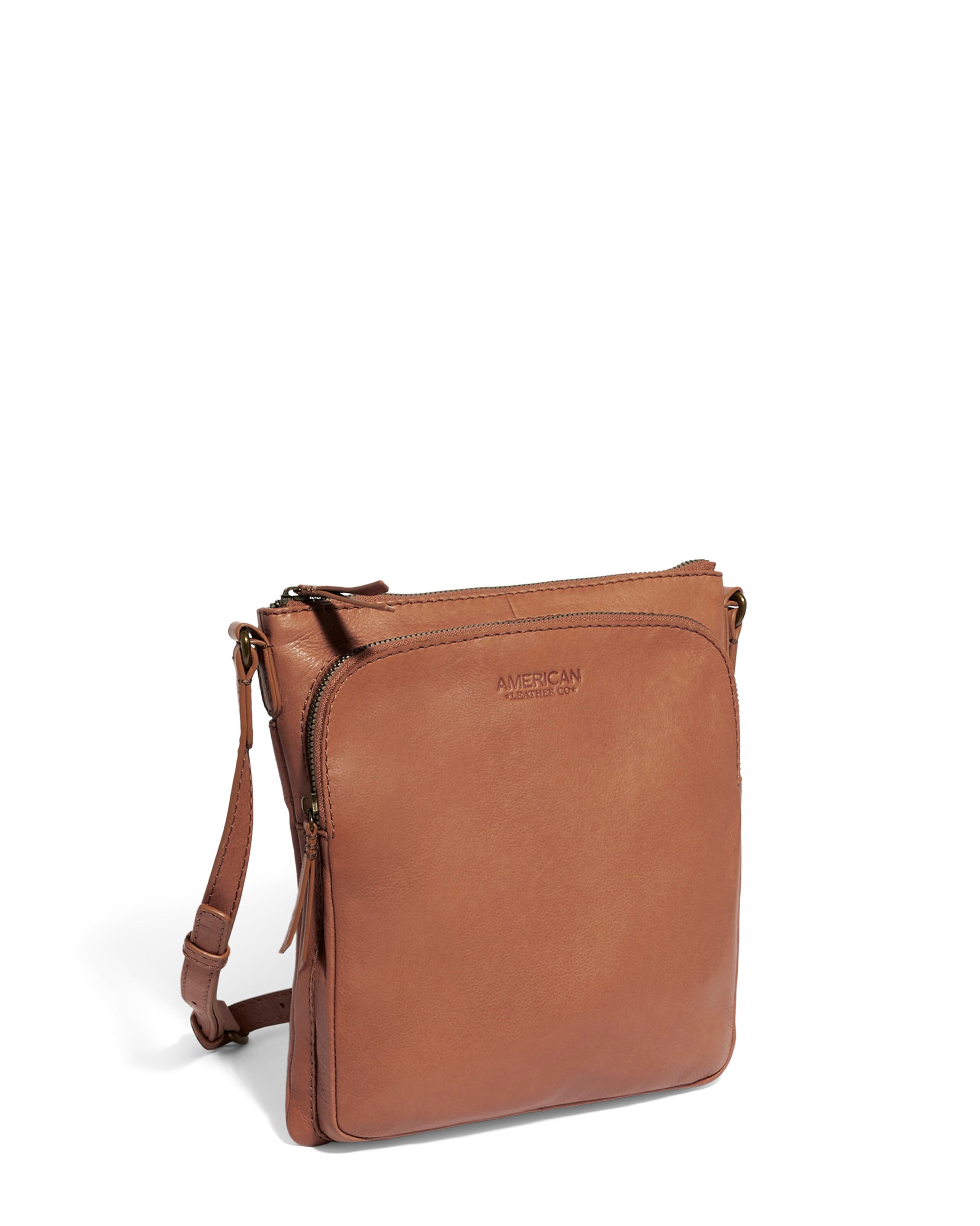 Leather Crossbody Soft