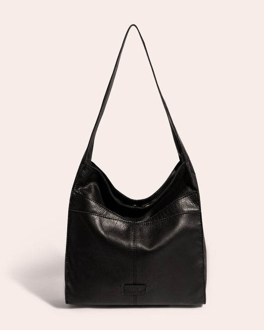 Lincoln Hobo - black front