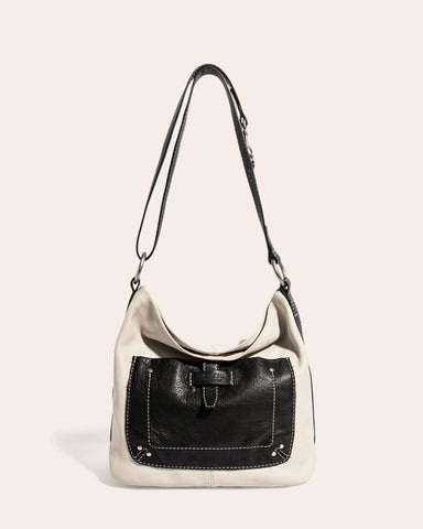 American Leather Co. Lawton Convertible Shoulder Bag