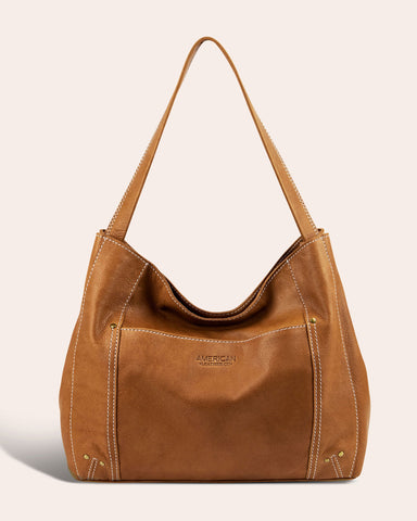 American Leather Co. Cobb Large Hobo