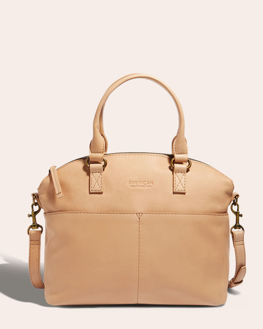 Carrie Dome Satchel