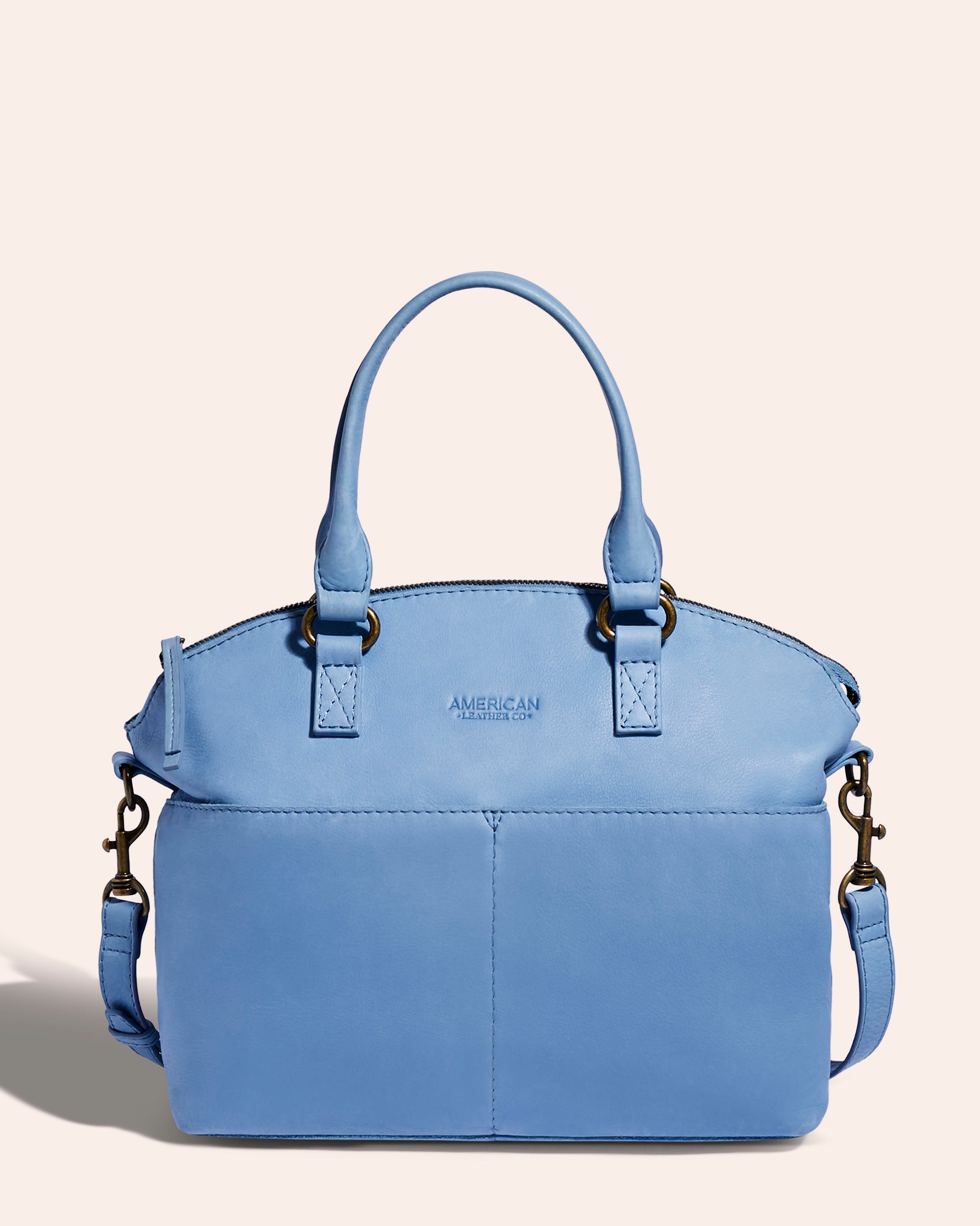 Carrie Dome Satchel